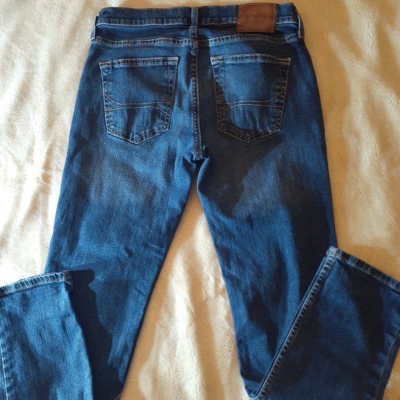 Hollister Epic Flex Slim Straight 30/32 - Picture 3 of 4
